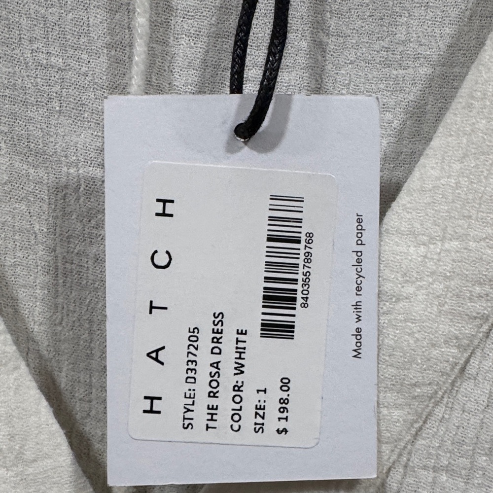 Hatch Rosa Dress - Picture 9 of 16